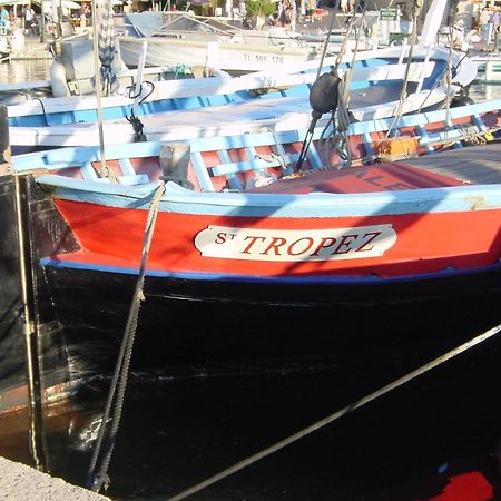 גרימו Golfe De Saint Tropez- Beauvallon Villa מראה חיצוני תמונה