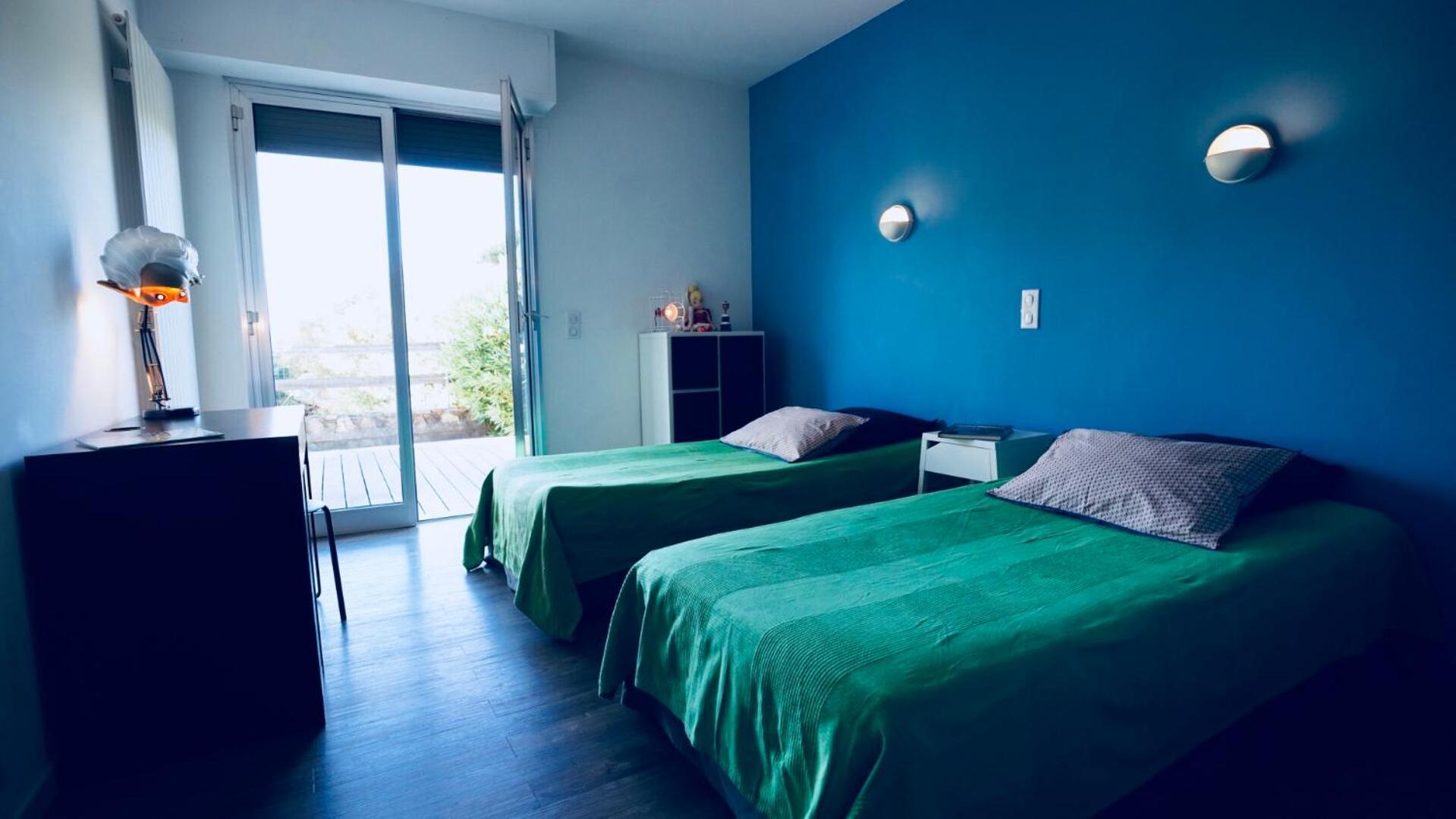 גרימו Golfe De Saint Tropez- Beauvallon Villa מראה חיצוני תמונה