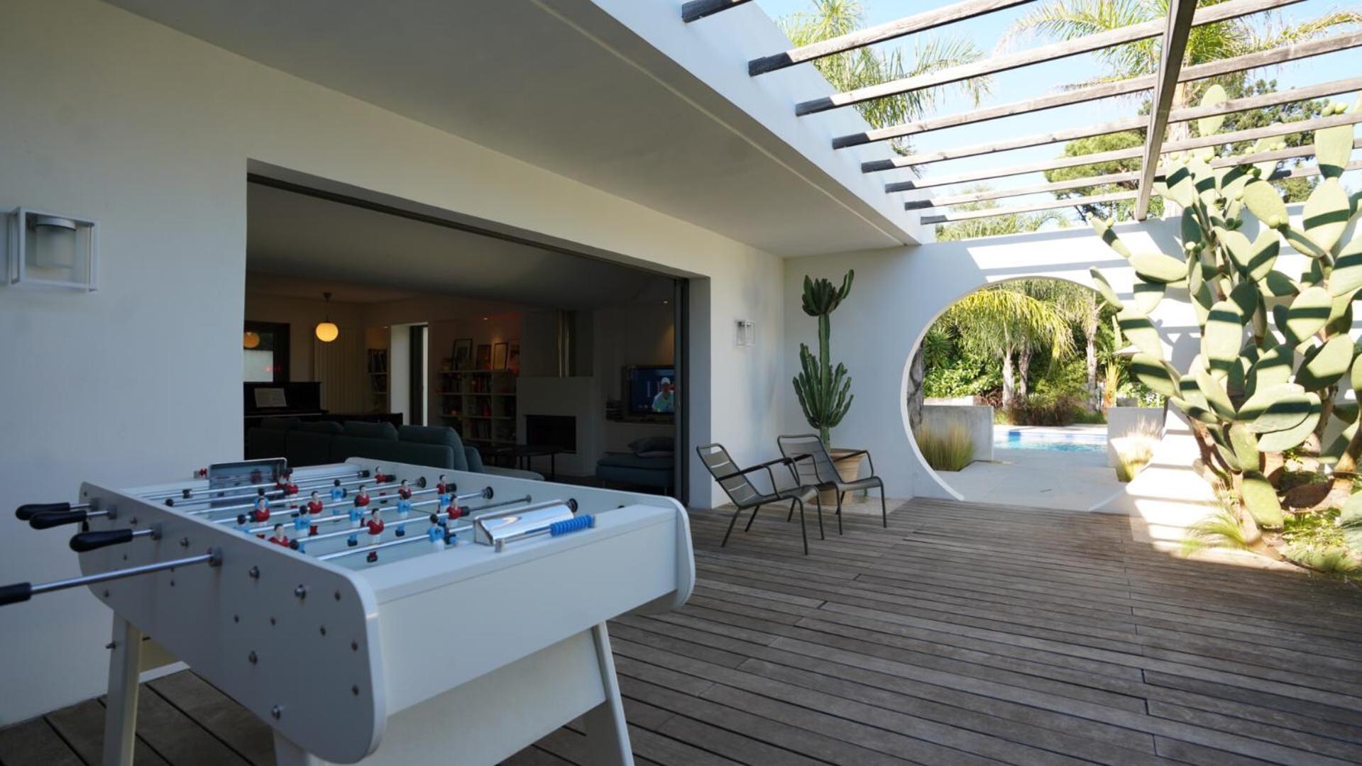גרימו Golfe De Saint Tropez- Beauvallon Villa מראה חיצוני תמונה