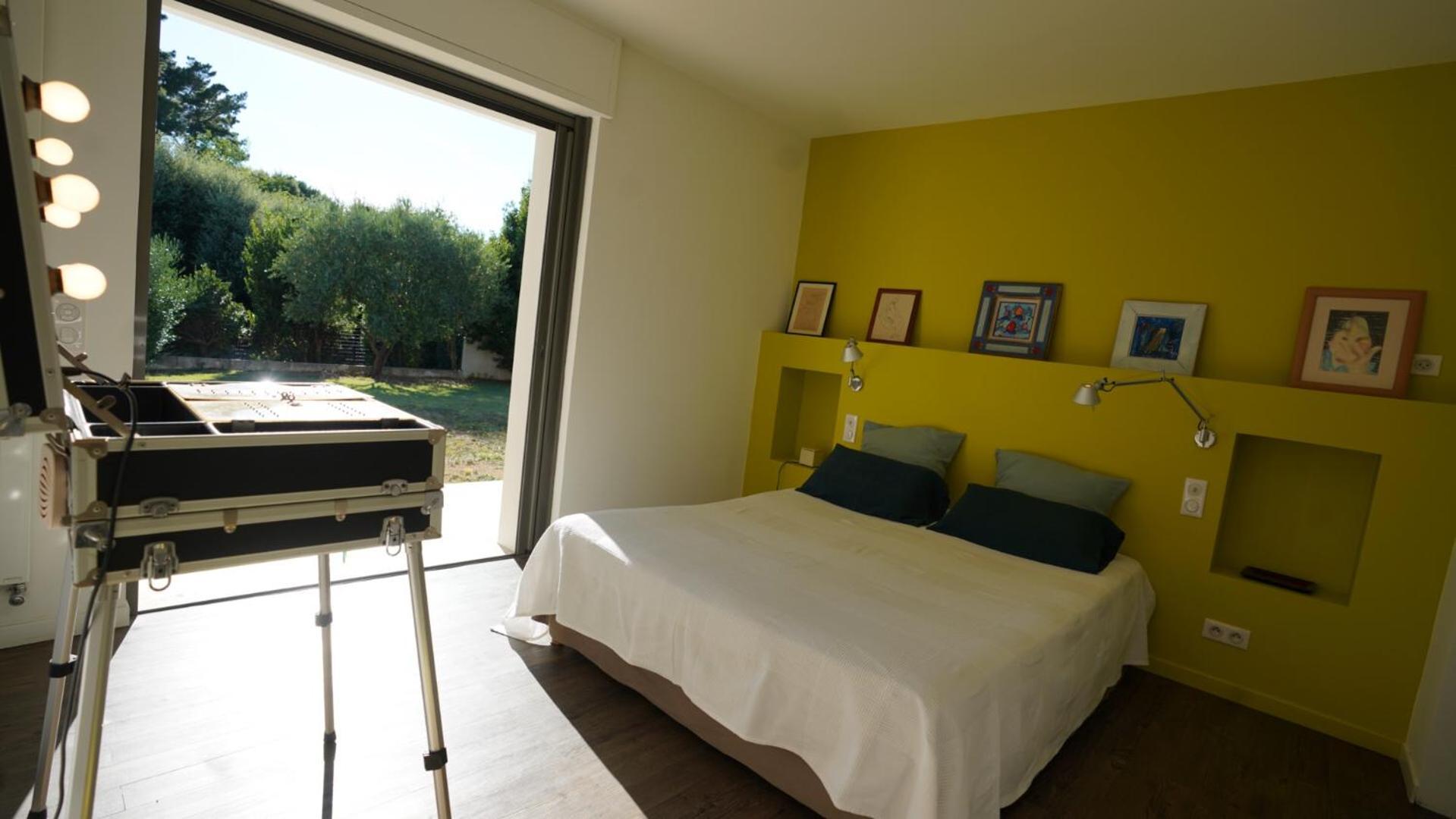 גרימו Golfe De Saint Tropez- Beauvallon Villa מראה חיצוני תמונה