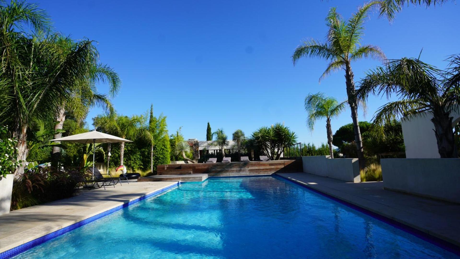 גרימו Golfe De Saint Tropez- Beauvallon Villa מראה חיצוני תמונה