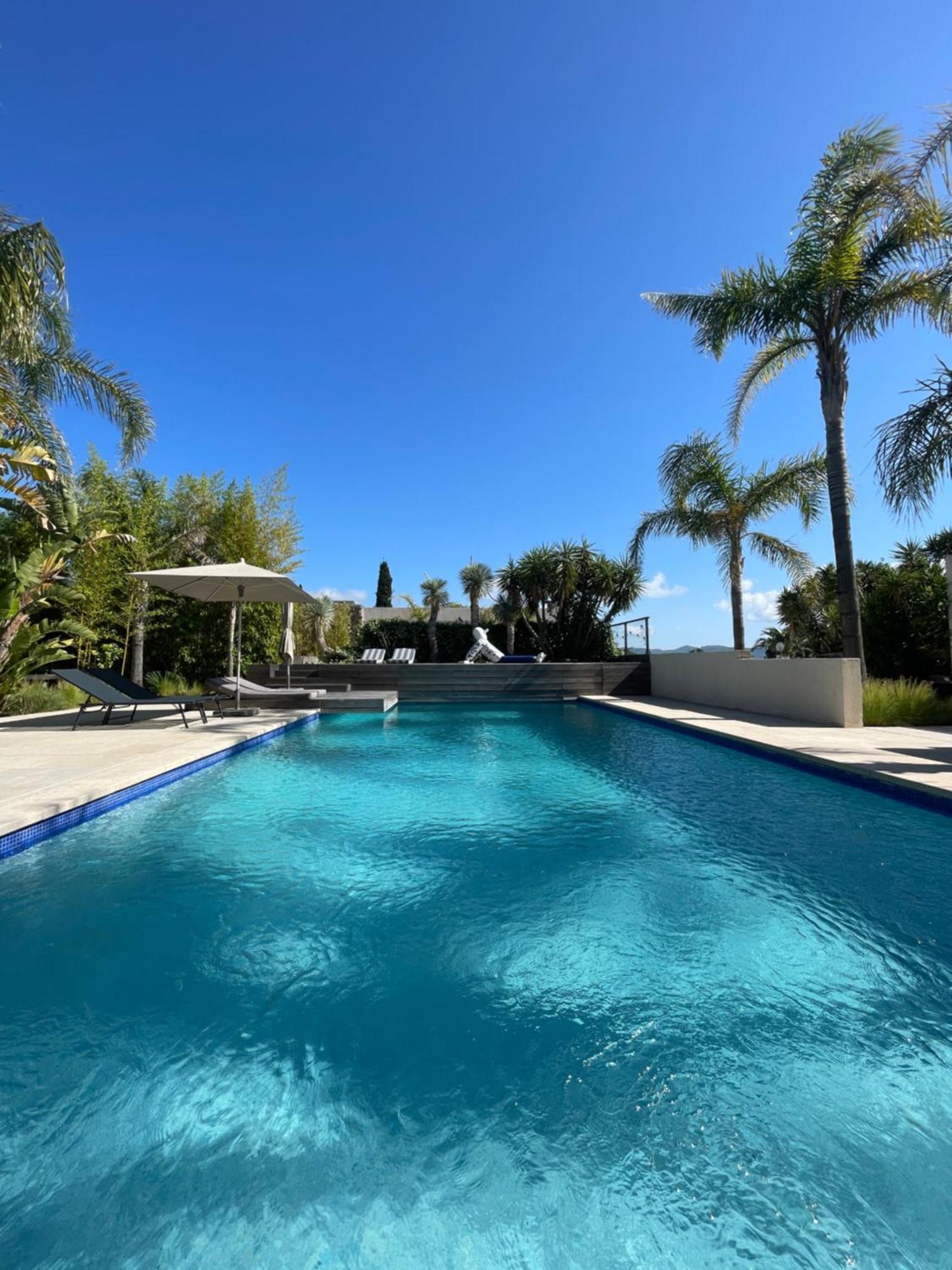 גרימו Golfe De Saint Tropez- Beauvallon Villa מראה חיצוני תמונה