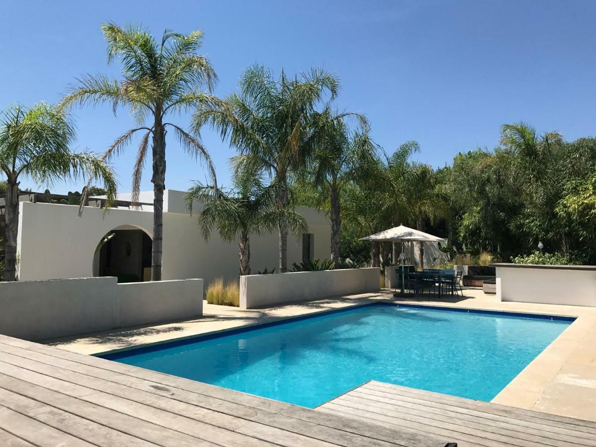 גרימו Golfe De Saint Tropez- Beauvallon Villa מראה חיצוני תמונה