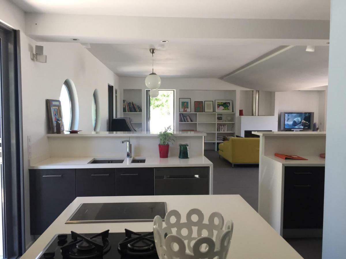 גרימו Golfe De Saint Tropez- Beauvallon Villa מראה חיצוני תמונה