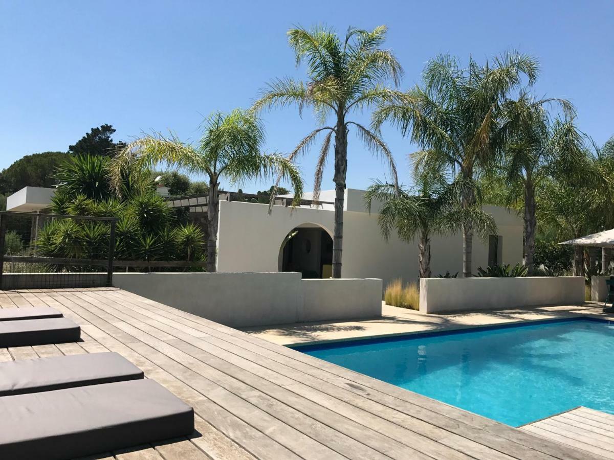 גרימו Golfe De Saint Tropez- Beauvallon Villa מראה חיצוני תמונה