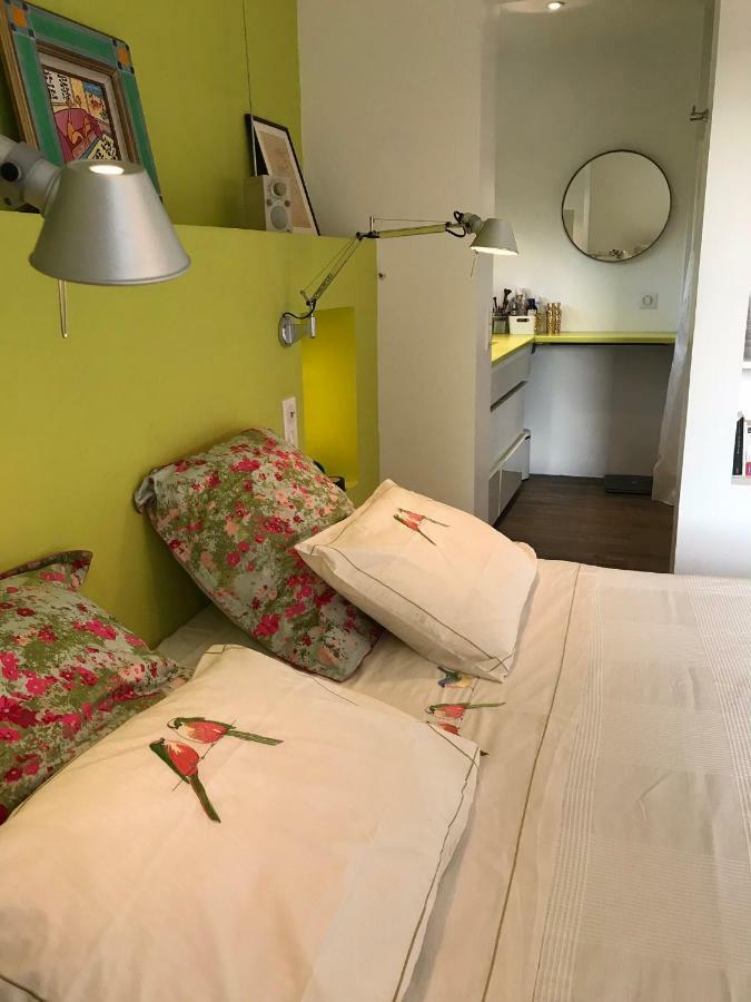 גרימו Golfe De Saint Tropez- Beauvallon Villa מראה חיצוני תמונה