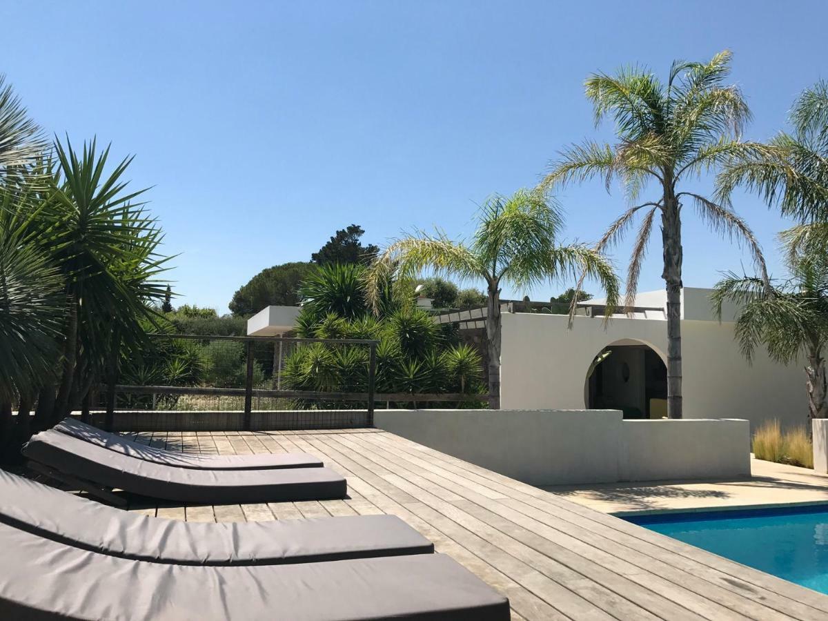 גרימו Golfe De Saint Tropez- Beauvallon Villa מראה חיצוני תמונה