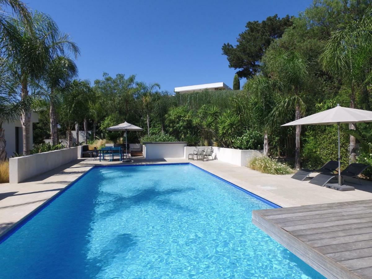 גרימו Golfe De Saint Tropez- Beauvallon Villa מראה חיצוני תמונה