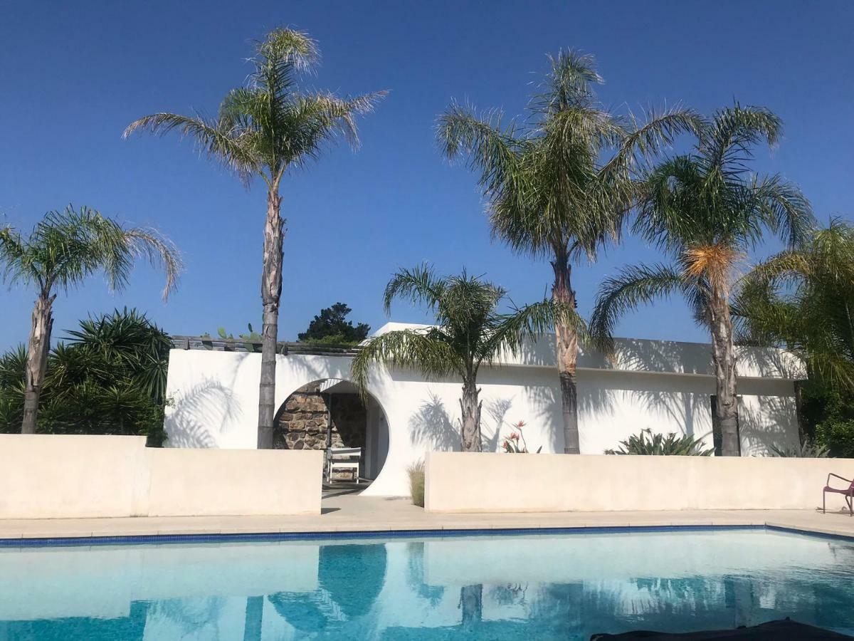 גרימו Golfe De Saint Tropez- Beauvallon Villa מראה חיצוני תמונה