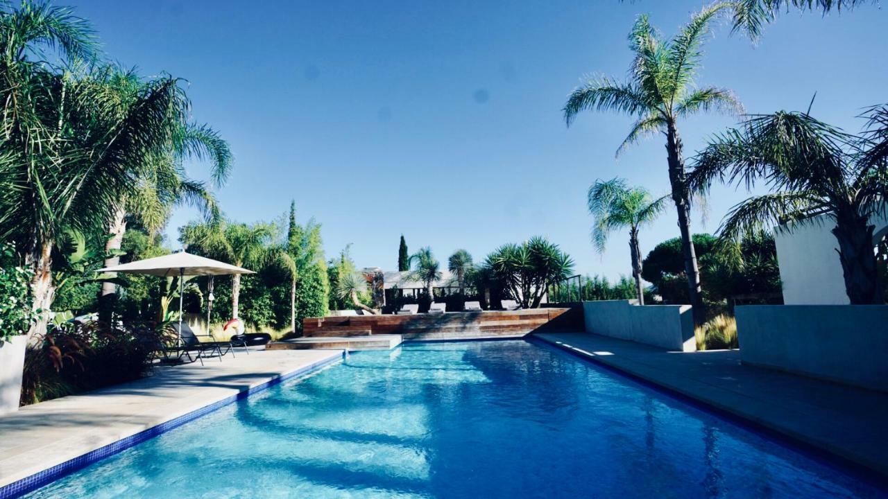 גרימו Golfe De Saint Tropez- Beauvallon Villa מראה חיצוני תמונה
