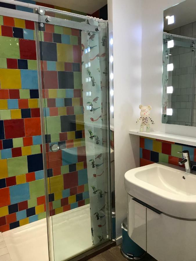 גרימו Golfe De Saint Tropez- Beauvallon Villa מראה חיצוני תמונה