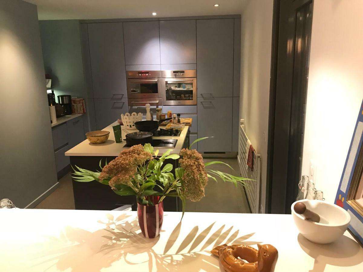 גרימו Golfe De Saint Tropez- Beauvallon Villa מראה חיצוני תמונה