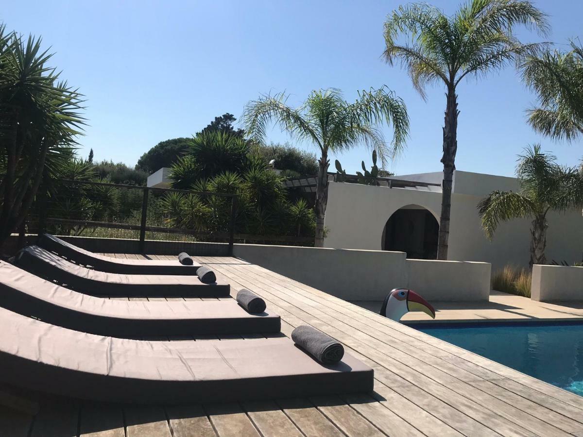 גרימו Golfe De Saint Tropez- Beauvallon Villa מראה חיצוני תמונה