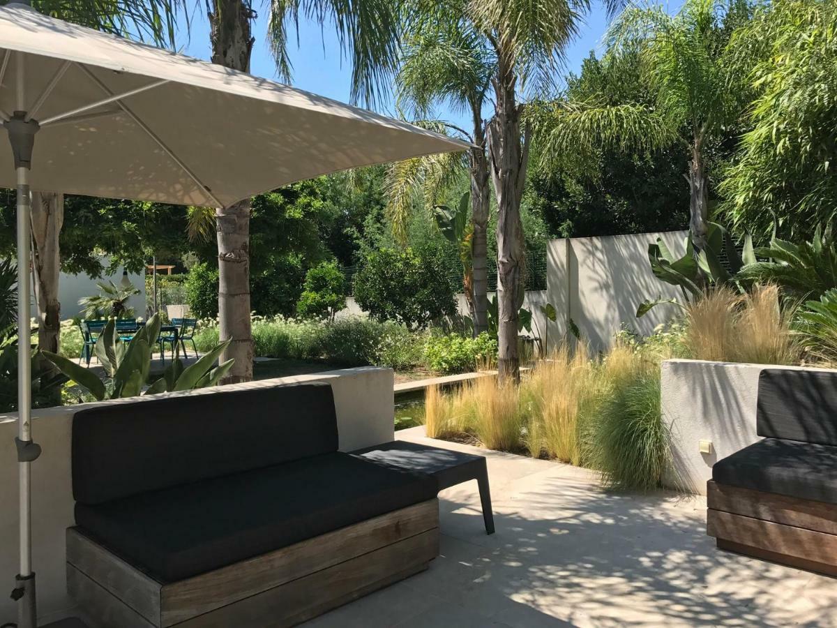 גרימו Golfe De Saint Tropez- Beauvallon Villa מראה חיצוני תמונה