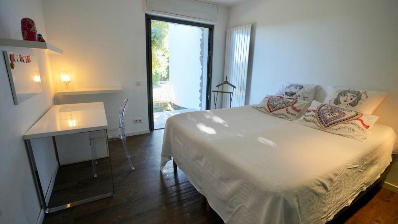 גרימו Golfe De Saint Tropez- Beauvallon Villa מראה חיצוני תמונה
