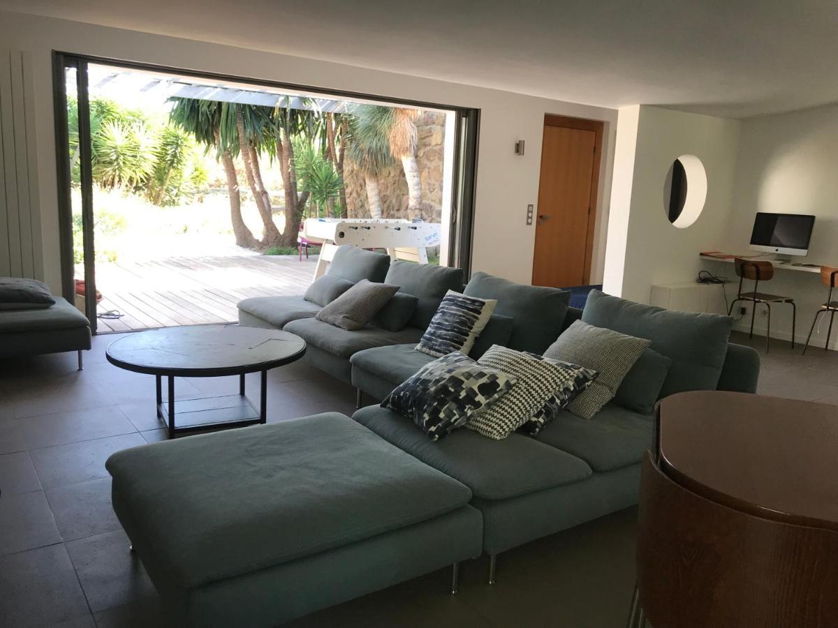 גרימו Golfe De Saint Tropez- Beauvallon Villa מראה חיצוני תמונה