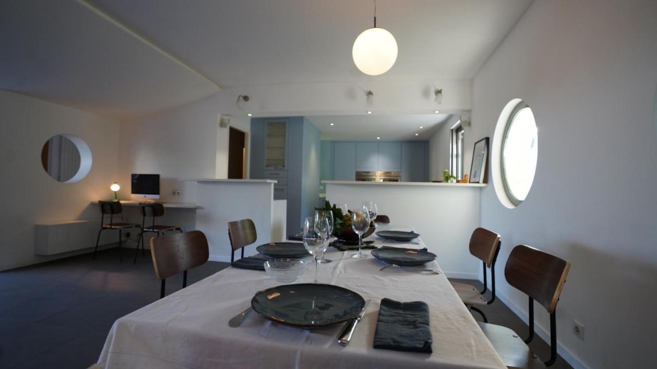 גרימו Golfe De Saint Tropez- Beauvallon Villa מראה חיצוני תמונה